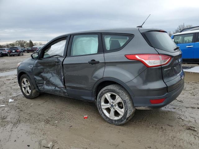 Photo 2 from auction – 2016 FORD ESCAPE S with VIN 1FMCU0F74GUC48658