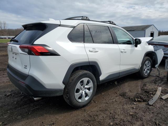 Photo 3 from auction – 2021 TOYOTA RAV4 LE with VIN 2T3F1RFV5MW222145