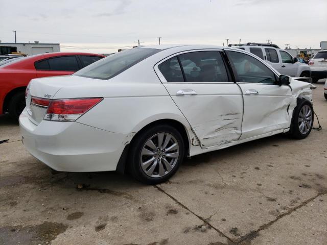 Photo 3 from auction – 2012 HONDA ACCORD EXL with VIN 1HGCP3F81CA001536