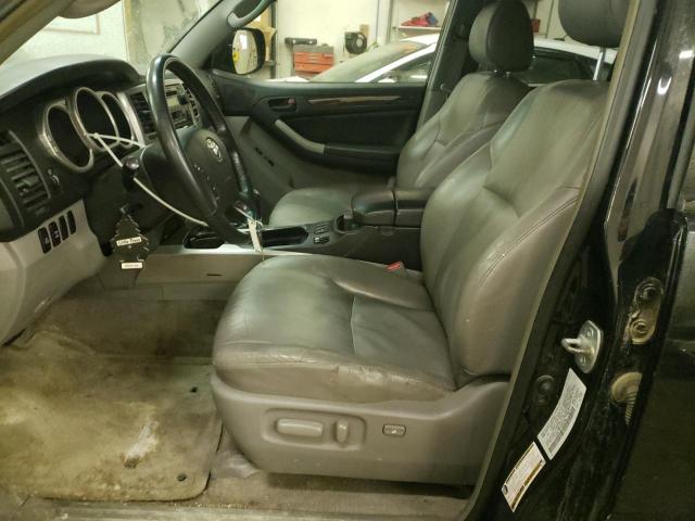 Photo 7 from auction – 2004 TOYOTA 4RUNNER LI with VIN JTEBU17R740024756