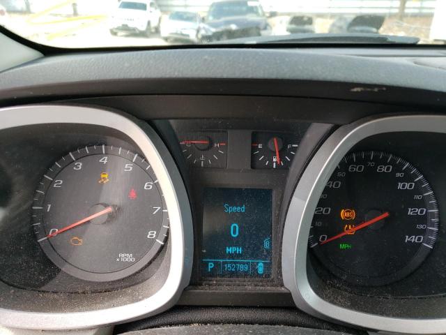 Photo 9 from auction – 2010 CHEVROLET EQUINOX LT with VIN 2CNFLEEW5A6346206