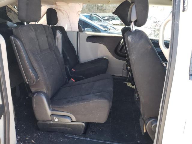Photo 11 from auction – 2011 DODGE GRAND CARA with VIN 2D4RN3DG1BR770303