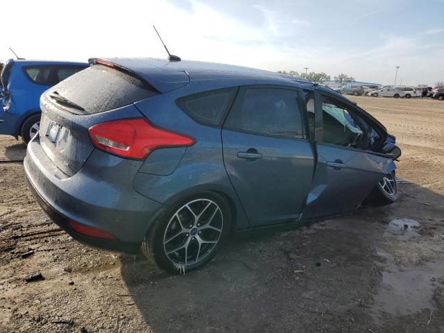 Photo 3 from auction – 2018 FORD FOCUS SEL with VIN 1FADP3M29JL201766