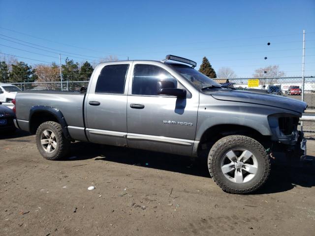 Photo 4 from auction – 2007 DODGE RAM 1500 S with VIN 1D7HU18257S168692