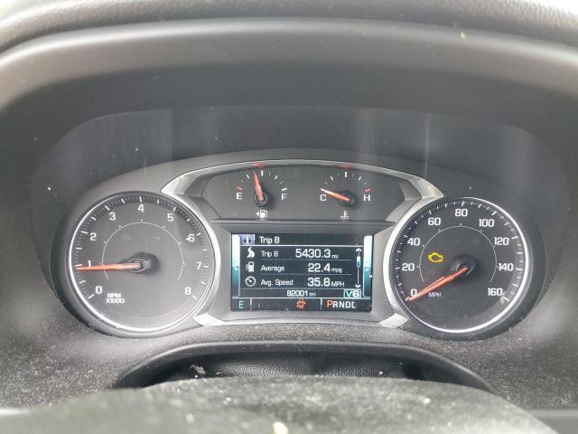 Photo 9 from auction – 2017 GMC ACADIA SLT with VIN 1GKKNNLS3HZ142553
