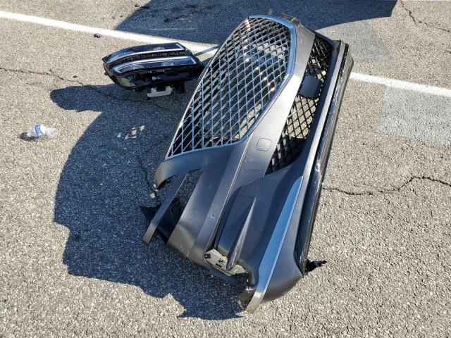 Photo 13 from auction – 2022 GENESIS GV80 BASE with VIN KMUHCESC0NU093467