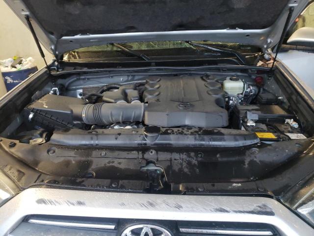 Photo 12 from auction – 2020 TOYOTA 4RUNNER SR with VIN JTEBU5JR6L5791483