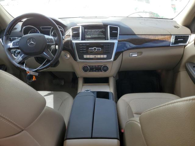 Photo 8 from auction – 2014 MERCEDES-BENZ ML 350 with VIN 4JGDA5JB8EA333006
