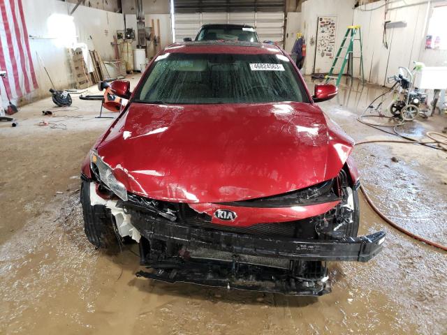 Photo 5 from auction – 2013 KIA OPTIMA LX with VIN 5XXGM4A7XDG253742