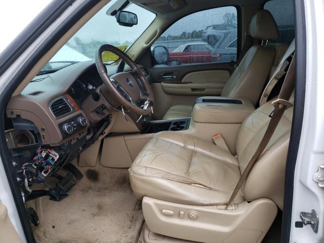 Photo 7 from auction – 2007 GMC YUKON with VIN 1GKFK13047R121341