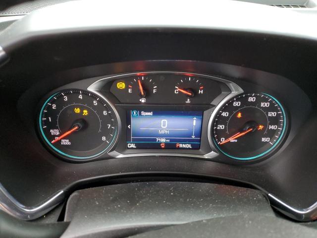 Photo 9 from auction – 2021 CHEVROLET EQUINOX LT with VIN 2GNAXKEV7M6131236