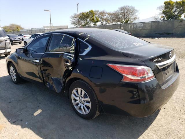 Photo 2 from auction – 2015 NISSAN ALTIMA with VIN 1N4AL3AP1FC167506