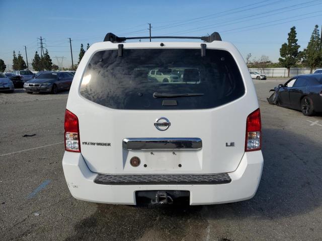 Photo 6 from auction – 2005 NISSAN PATHFINDER with VIN 5N1AR18U05C742309
