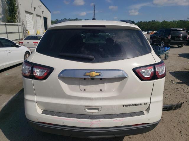 Photo 6 from auction – 2015 CHEVROLET TRAVERSE L with VIN 1GNKRGKD6FJ263370