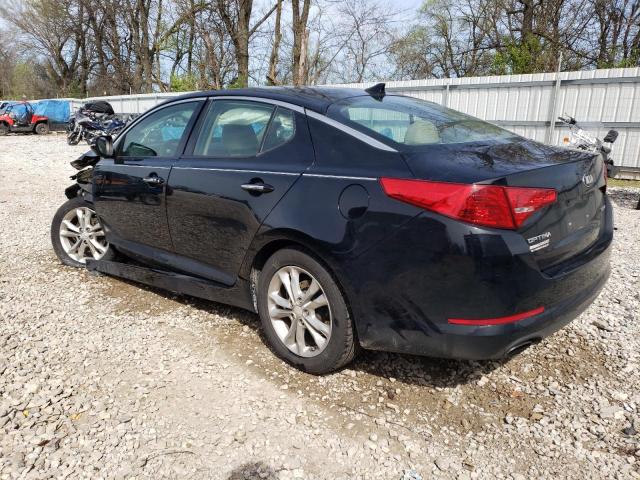 Photo 2 from auction – 2013 KIA OPTIMA EX with VIN 5XXGN4A79DG105367
