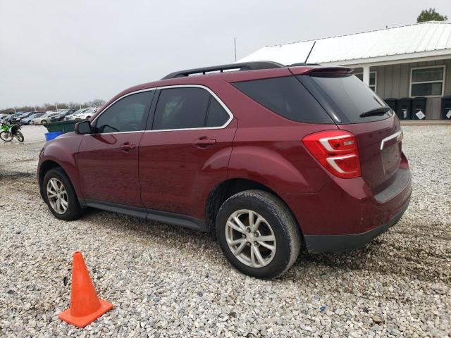 Photo 2 from auction – 2016 CHEVROLET EQUINOX LT with VIN 2GNALCEKXG1163574