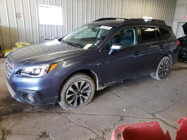 SUBARU OUTBACK 3. 2016 with VIN 4S4BSENC1G3208511 - Photo from auction