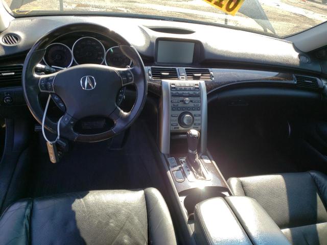 Photo 8 from auction – 2011 ACURA RL with VIN JH4KB2F67BC000720