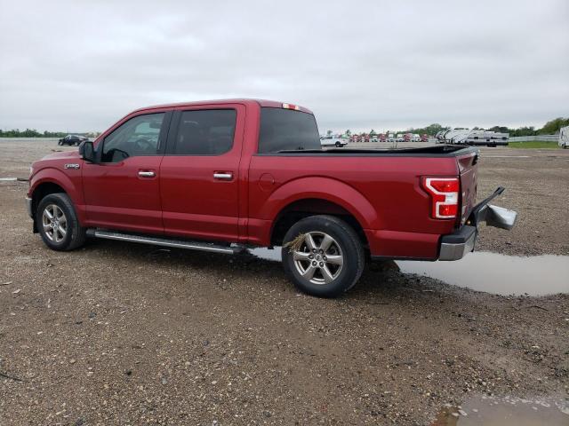 Photo 2 from auction – 2018 FORD F150 SUPER with VIN 1FTEW1CP5JKD42567