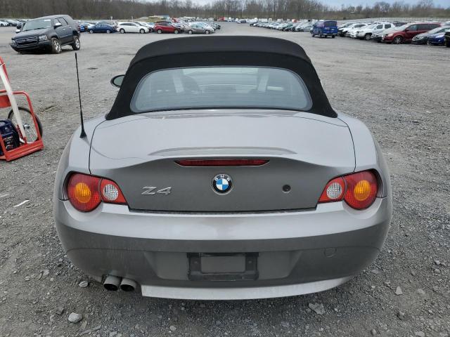 Photo 6 from auction – 2003 BMW Z4 2.5 with VIN 4USBT334X3LR63811