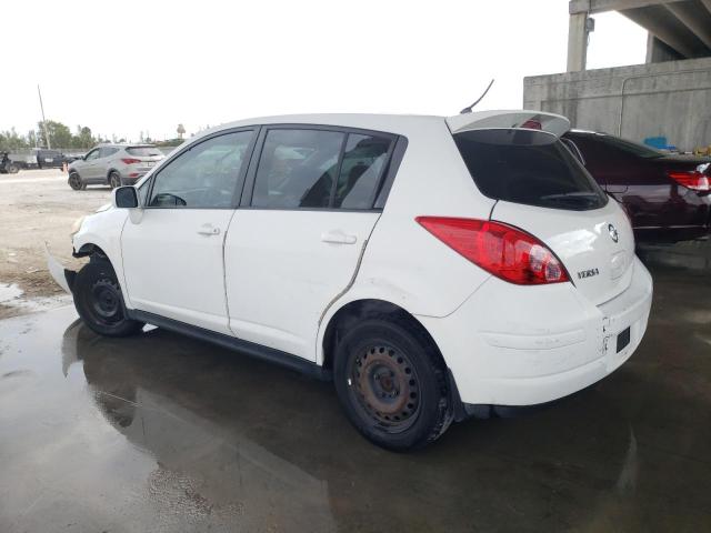 Photo 2 from auction – 2009 NISSAN VERSA S with VIN 3N1BC13E39L358693