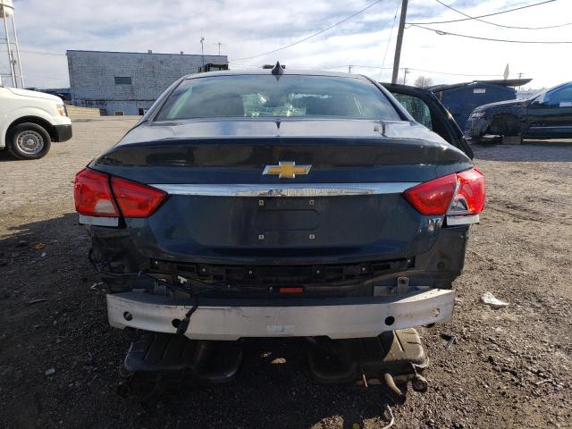 Photo 6 from auction – 2015 CHEVROLET IMPALA LTZ with VIN 2G1155SL5F9279379
