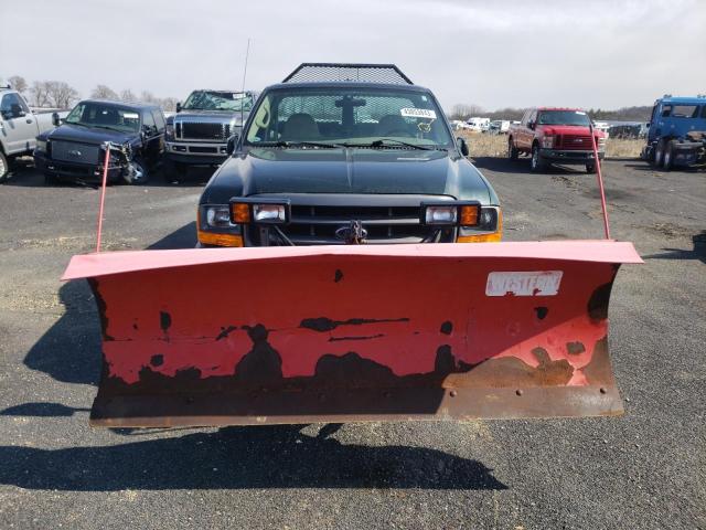 Photo 5 from auction – 2001 FORD F-250 with VIN 1FTNF21L01EB15288
