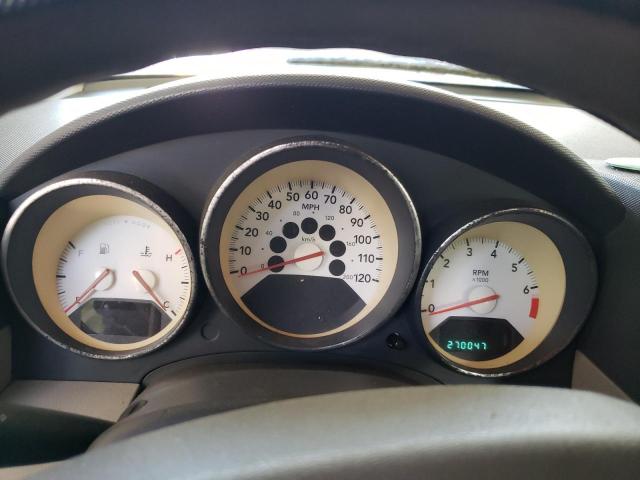 Photo 9 from auction – 2007 DODGE CALIBER SX with VIN 1B3HB48B47D163345