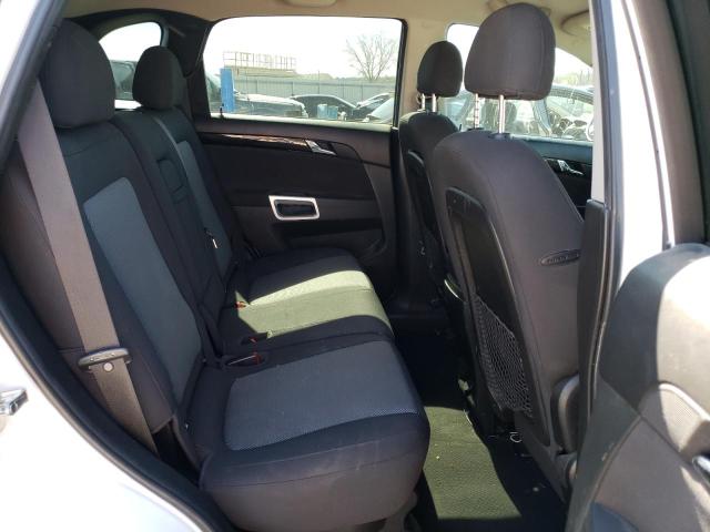 Photo 11 from auction – 2014 CHEVROLET CAPTIVA LS with VIN 3GNAL2EK2ES513789