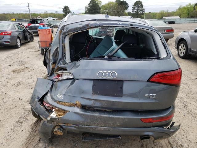Photo 6 from auction – 2014 AUDI Q5 PREMIUM with VIN WA1LFAFP0EA082295