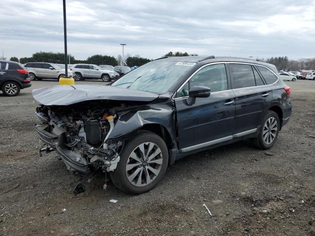 SUBARU OUTBACK TO 2018 with VIN 4S4BSATC3J3210795 - Photo from auction