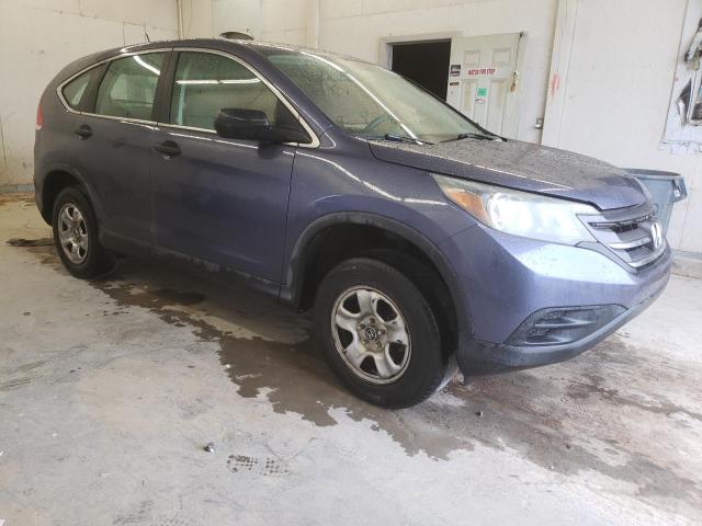 Photo 4 from auction – 2012 HONDA CR-V LX with VIN 5J6RM4H32CL058352
