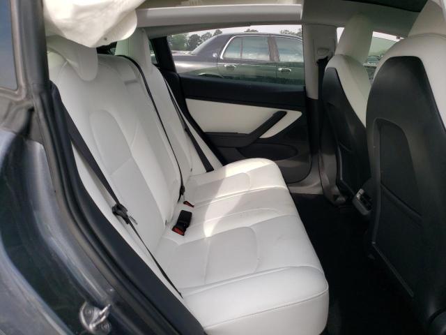 Photo 10 from auction – 2021 TESLA MODEL 3 with VIN 5YJ3E1EB5MF858490