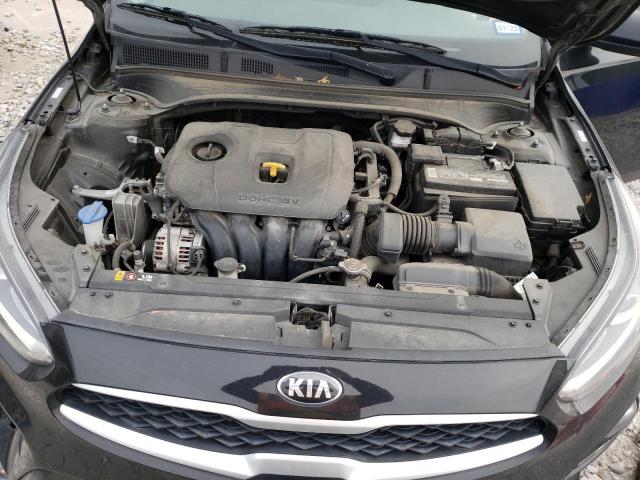 Photo 11 from auction – 2019 KIA FORTE FE with VIN 3KPF24AD8KE108132