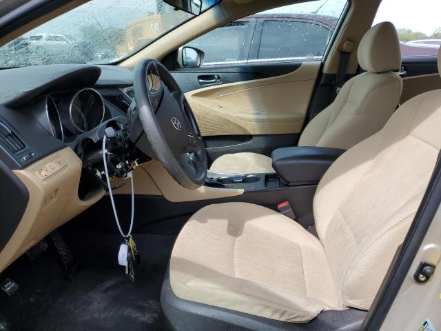 Photo 7 from auction – 2011 HYUNDAI SONATA GLS with VIN 5NPEB4AC4BH243767