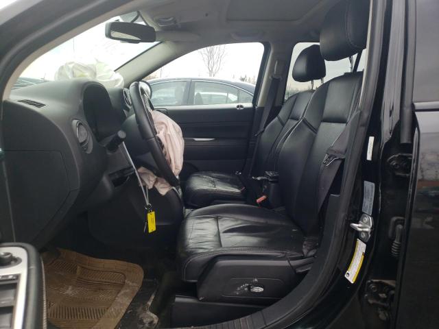 Photo 7 from auction – 2017 JEEP COMPASS SP with VIN 1C4NJDAB1HD125121
