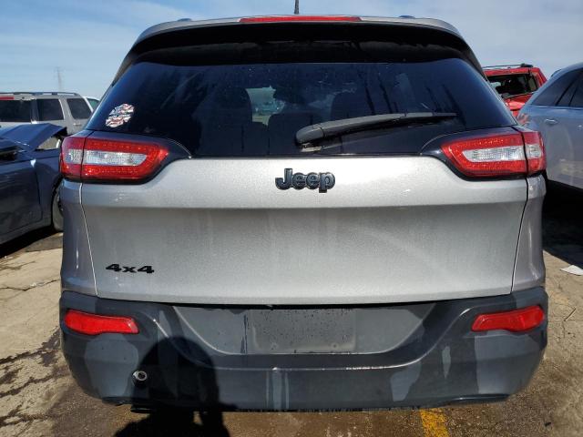 Photo 6 from auction – 2017 JEEP CHEROKEE S with VIN 1C4PJMAB2HW658253
