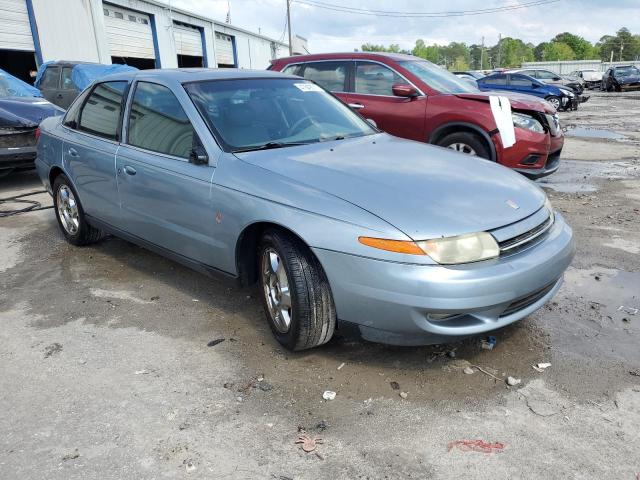 Photo 4 from auction – 2002 SATURN L300 with VIN 1G8JW54R72Y582914