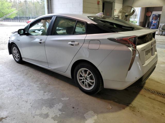 Photo 2 from auction – 2017 TOYOTA PRIUS with VIN JTDKARFU9H3046344