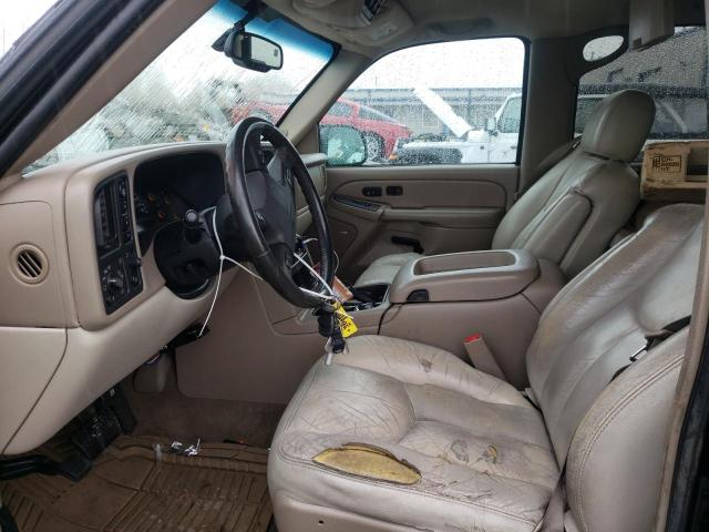 Photo 7 from auction – 2004 CHEVROLET SUBURBAN K with VIN 3GNFK16Z84G146865