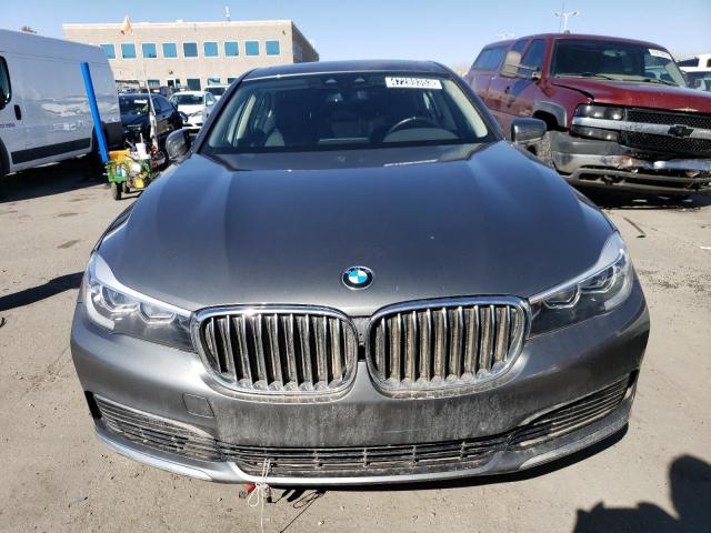 Photo 5 from auction – 2019 BMW 740 I with VIN WBA7E2C58KB454519