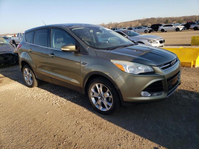 Photo 4 from auction – 2013 FORD ESCAPE SEL with VIN 1FMCU0HX5DUC95884
