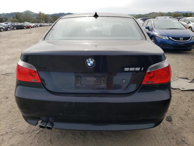 Photo 6 from auction – 2004 BMW 525 I with VIN WBANA53544B173275