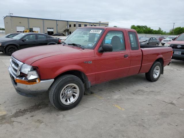 FORD RANGER SUP 1999 with VIN 1FTYR14V8XPB25236 - Photo from auction