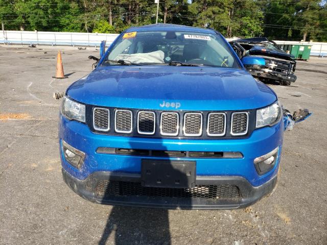 Photo 5 from auction – 2018 JEEP COMPASS LA with VIN 3C4NJDBB9JT113779