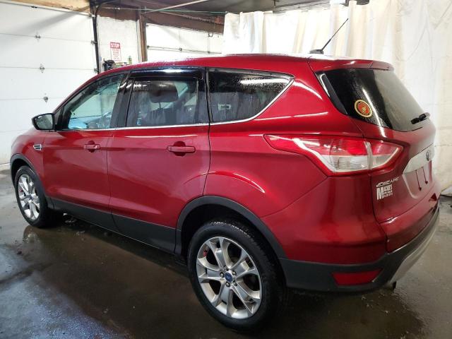 Photo 2 from auction – 2013 FORD ESCAPE SEL with VIN 1FMCU9HX9DUC21288
