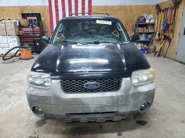 Photo 5 from auction – 2005 FORD ESCAPE with VIN 1FMYU03155KA91141