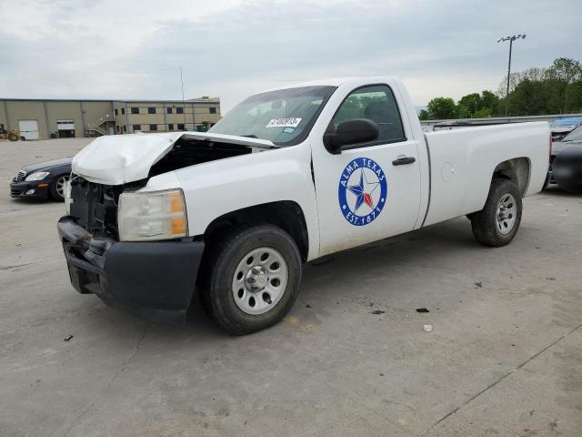 CHEVROLET SILVERADO 2011 with VIN 1GCNCPEA2BF188804 - Photo from auction