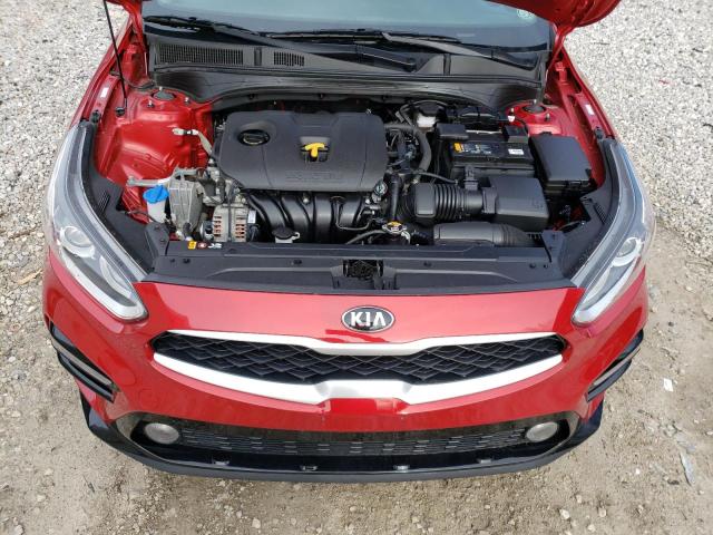 Photo 11 from auction – 2020 KIA FORTE FE with VIN 3KPF24AD9LE148477