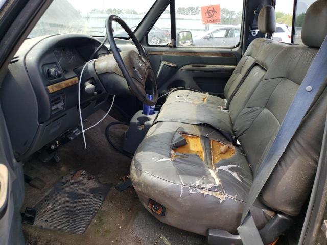 Photo 7 from auction – 1993 FORD F150 with VIN 1FTCF15N2PKA56865